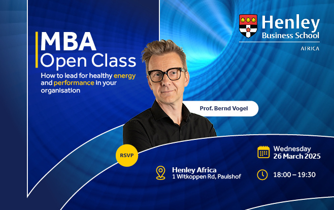 MBA open class