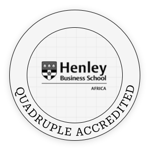 *The only international quadruple-accredited business school in Africa.